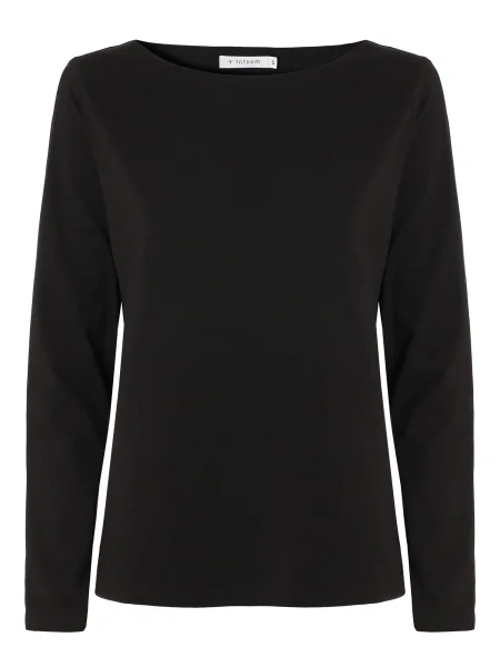 TATUUM Bluză negru