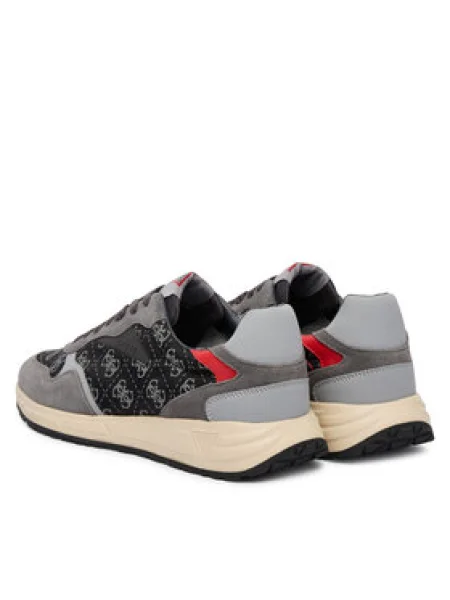 Sneakersy Guess FMPARA sivá