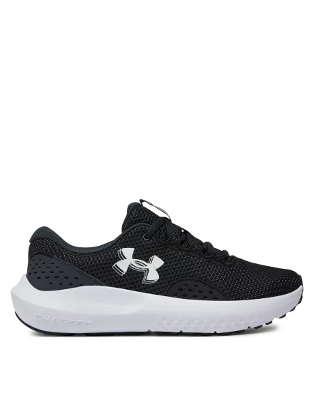 Bežecké topánky Under Armour čierna
