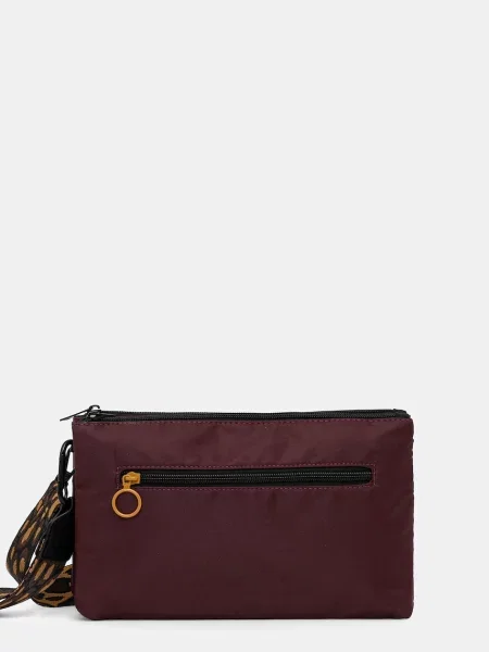 Medicine kézitáska bordó borvörös