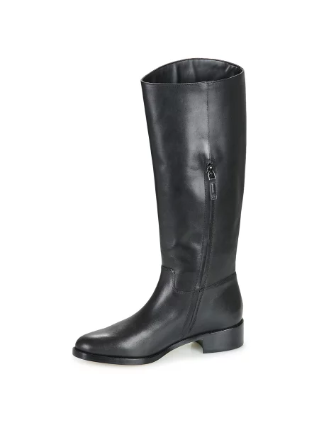 Pantofi Lauren Ralph Lauren din piele negru