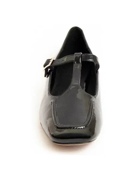 Pantofi Montevita negru