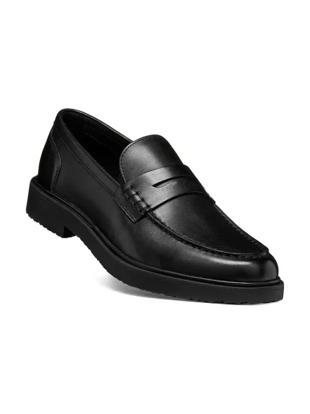 Geox Mocasini U Massimiano negru