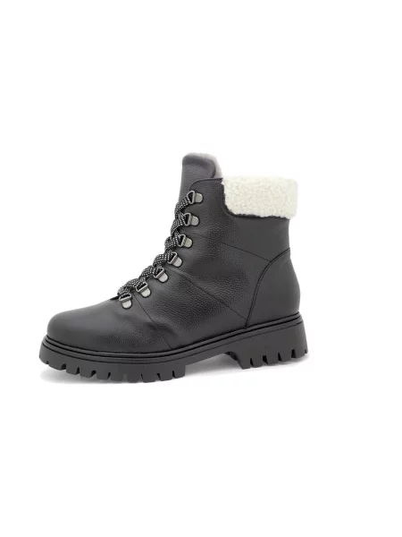 Pantofi Piesanto negru