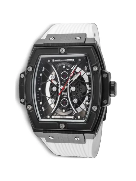 Часовник Invicta черно