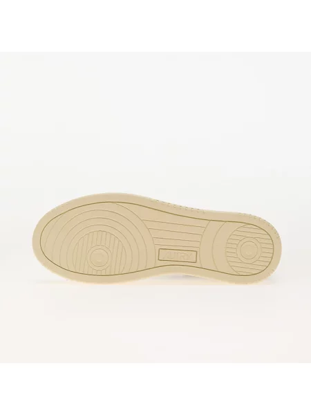 Sneakers Autry Medalist Low Man Leat/ Suede Wht/ Amaz EUR 45 białe