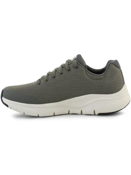 Pantofi Skechers verde