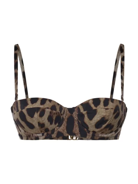 Biustonosz balkonetka Dolce And Gabbana
