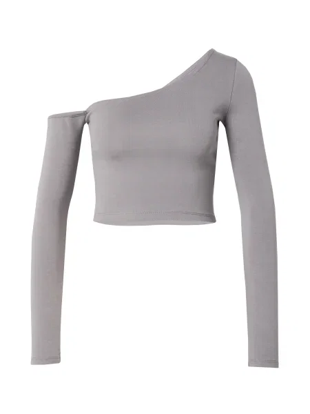 AÉROPOSTALE Tricou bazalt gri
