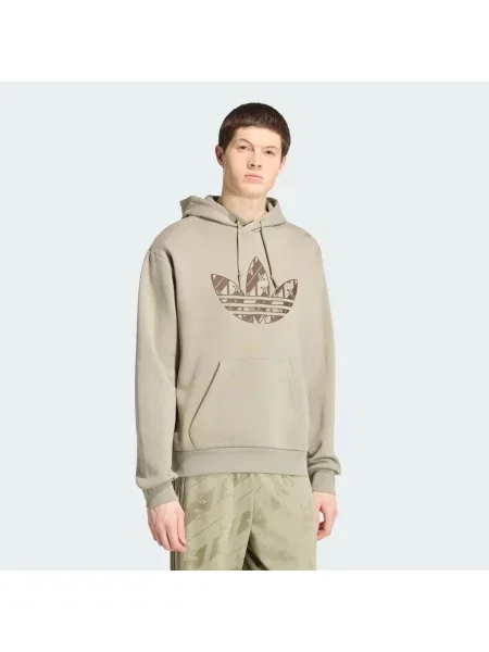 Bluza z kapturem MONO HOODED
