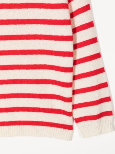 Sweter dziecięcy Cashmere In Love biały