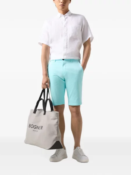 Pantaloni chino Bogner albastru