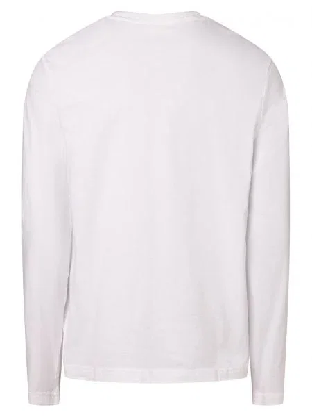 GANT Tricou bleumarin / gri / roșu vin alb