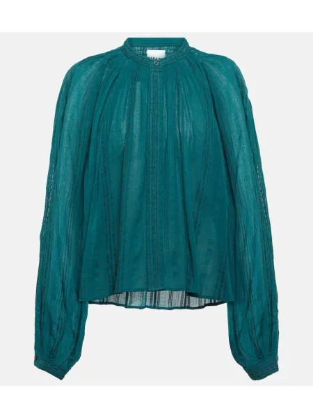 Bluză Marant Etoile verde