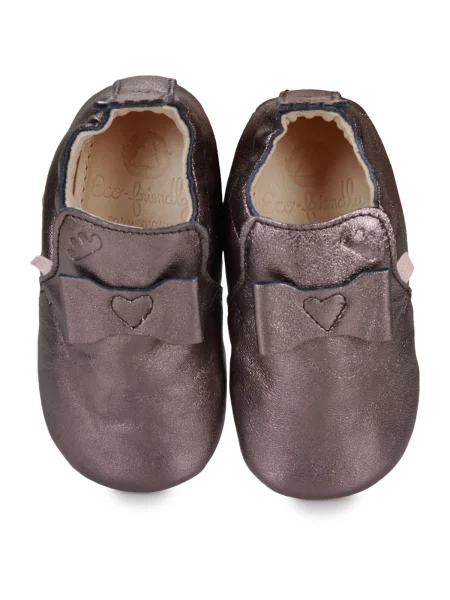 Pantofi copii Easy Peasy violet