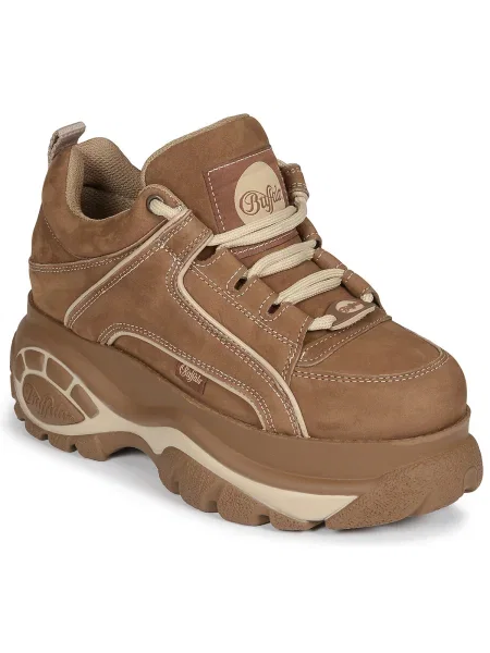 Pantofi Buffalo maro