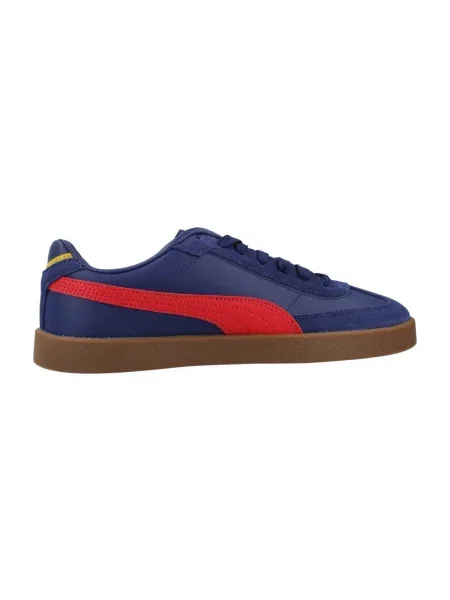 Gyerek félcipő Puma kék
