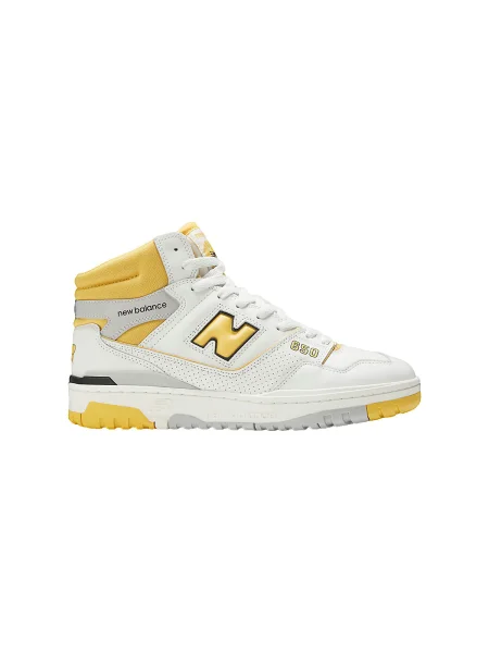 Pantofi New Balance alb
