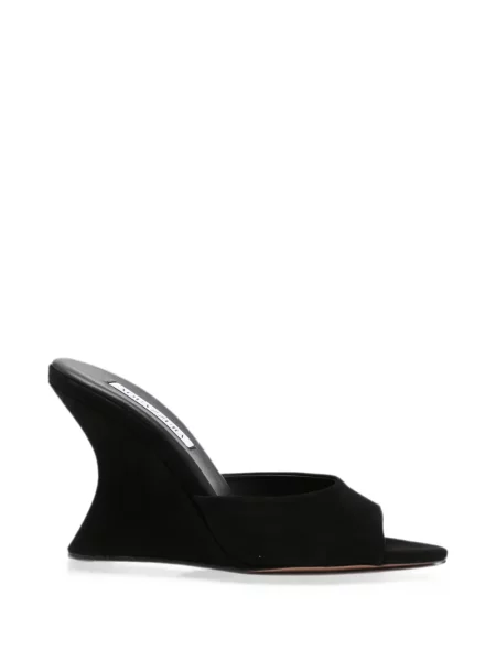Sandale Aquazzura negru