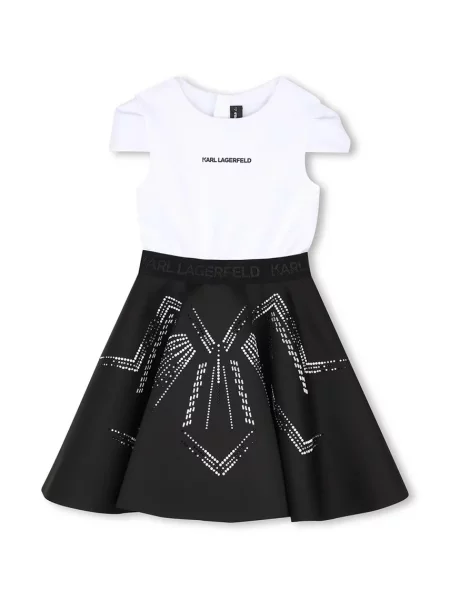 Karl Lagerfeld сукня babydoll