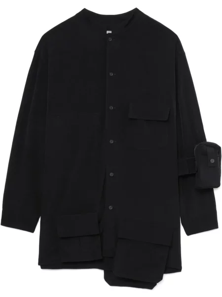 Cămașă Yohji Yamamoto negru
