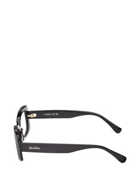 Ochelari de soare Max Mara Eyewear negru