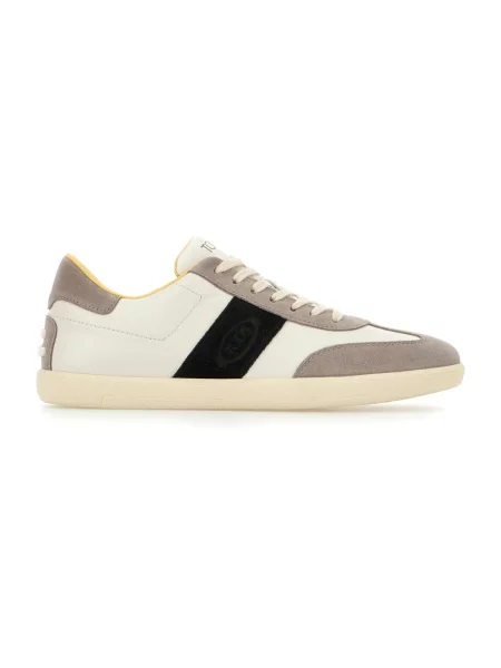 Sneakersy Tod's skórzane