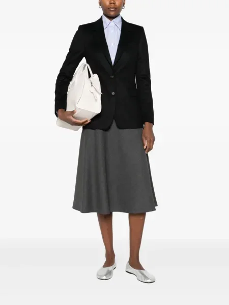 Sacou Tagliatore lung negru