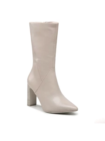 Gležnjarji Tamaris bež