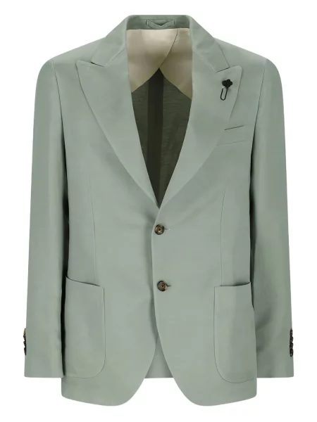 Яке Lardini зелено