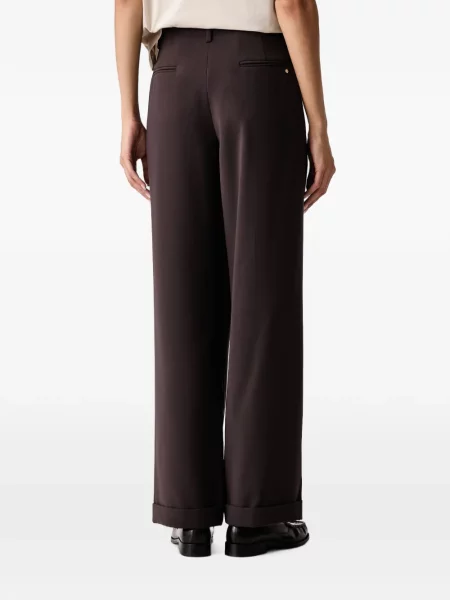 Pantaloni Armani Exchange maro