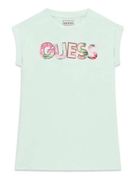 Guess Hétköznapi ruha Világoszöld