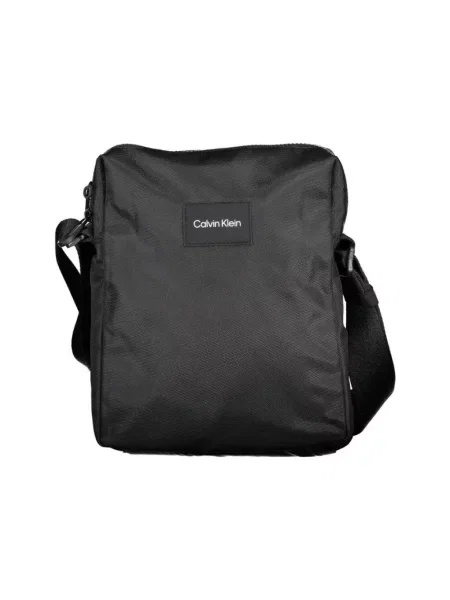 Torba na ramię Calvin Klein czarna