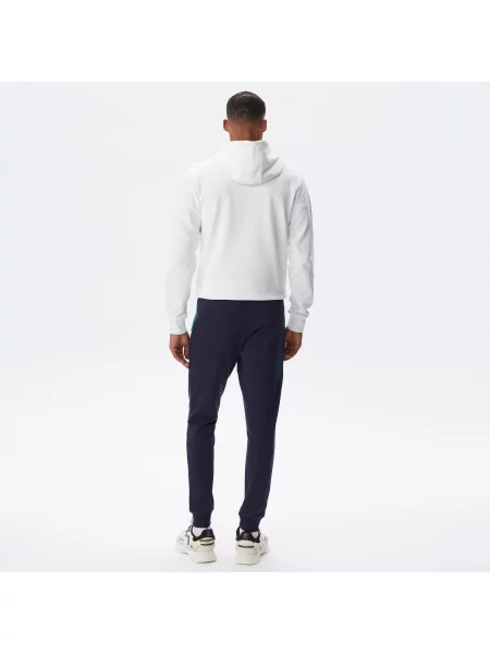 Lacoste Spodnie Dresowe Lacoste niebieskie