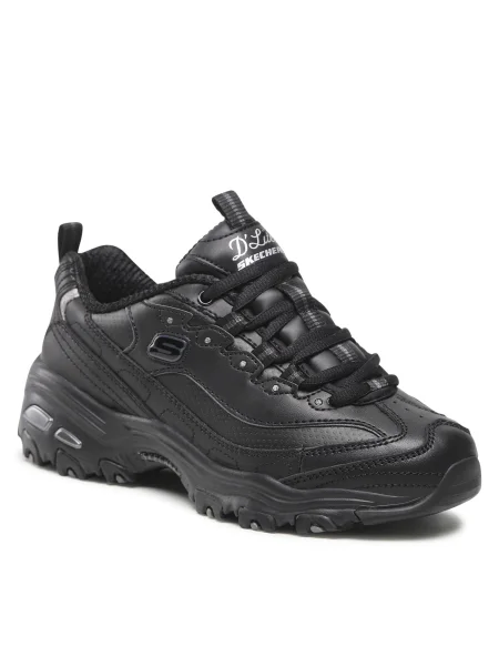 Сникърси Skechers черно