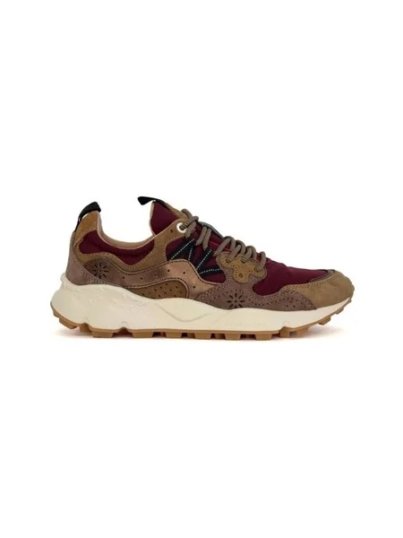 Pantofi Flower Mountain cu model floral