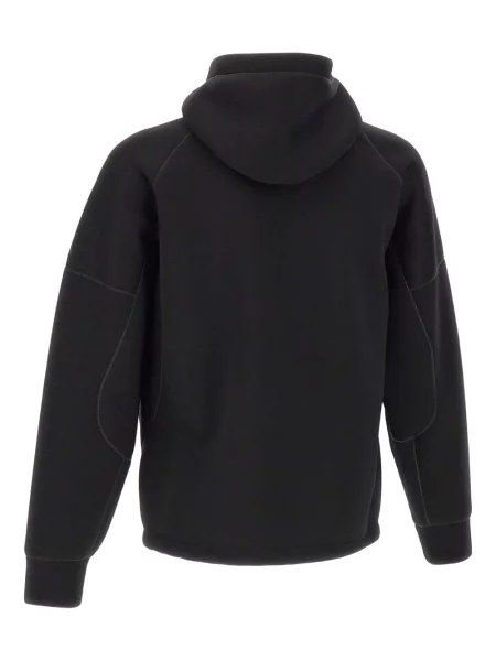 Hoodie Stone Island πέτρες μαύρο