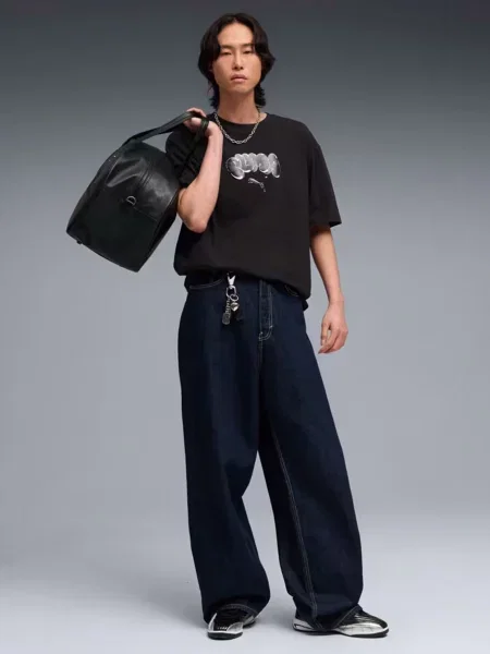 Футболка Puma черная