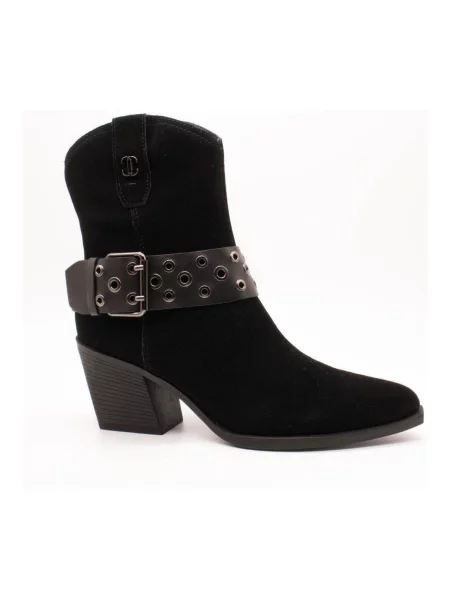 Pantofi Carmela negru