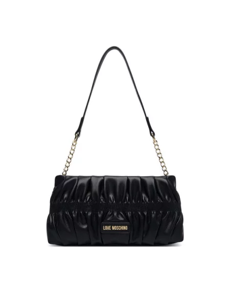 LOVE MOSCHINO Rankinė juoda