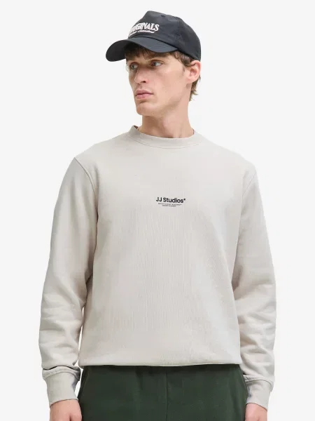 Palton Jack & Jones gri