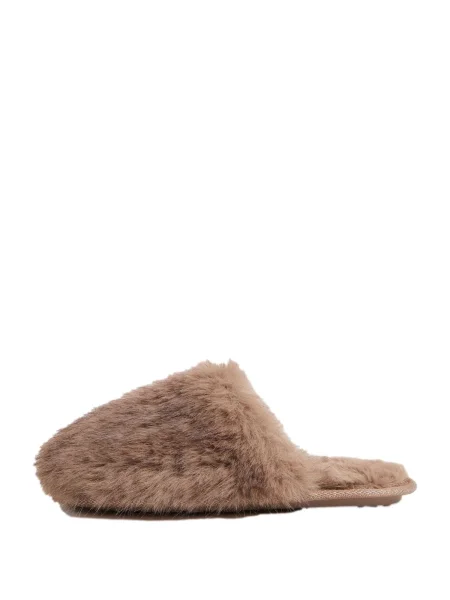 Lipsy Papuci de casă maro