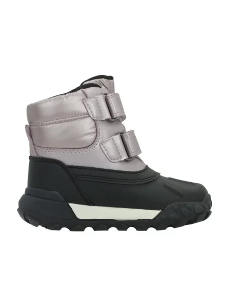 Pantofi copii Geox violet