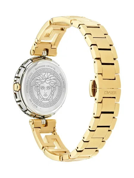 Ceas Versace auriu