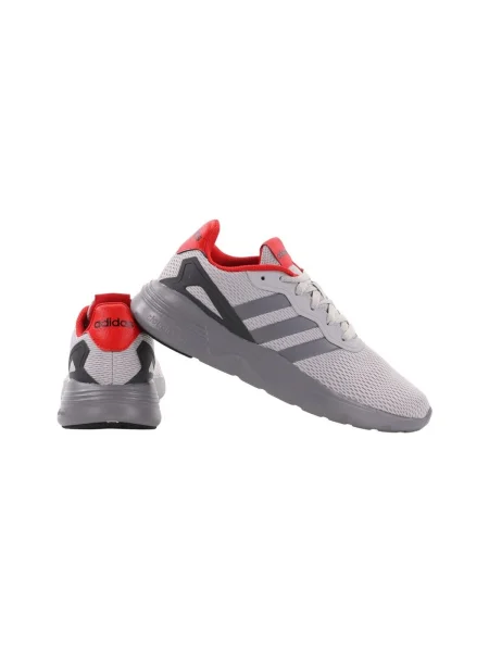 Félcipo Adidas fehér
