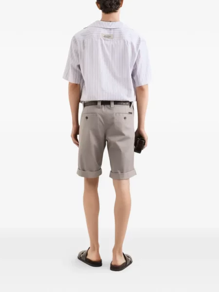 Pantaloni chino Dolce & Gabbana gri