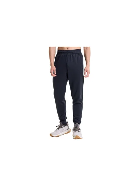 Fleece melegítőnadrág Under Armour fekete