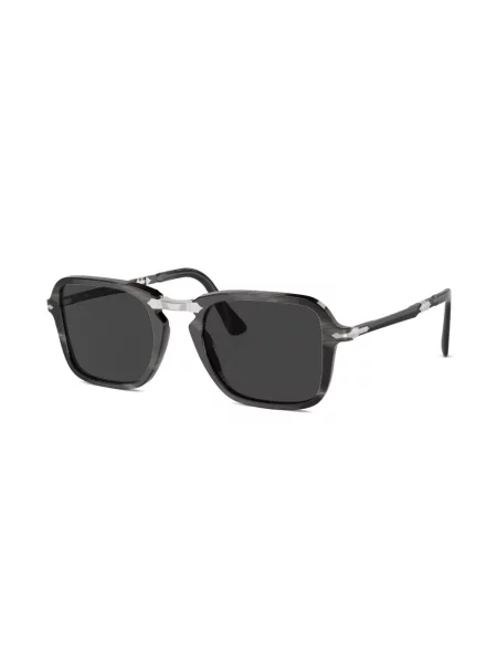 Saulės akiniai Persol juoda