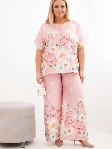 Bluză Kesi Włoski alb