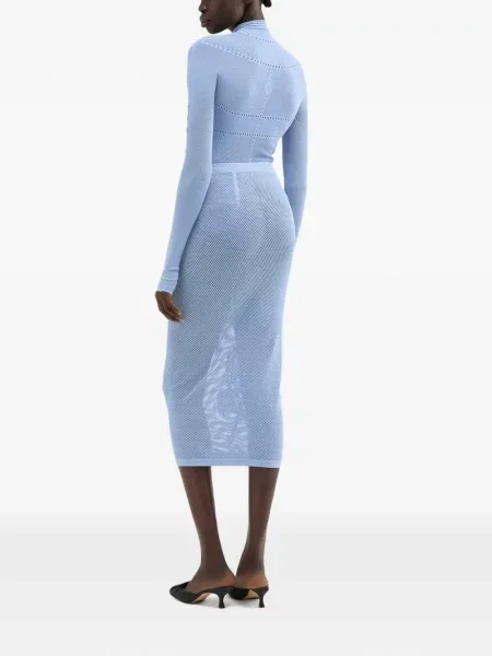 Top Maccapani niebieski